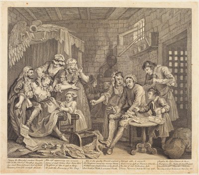  af William Hogarth