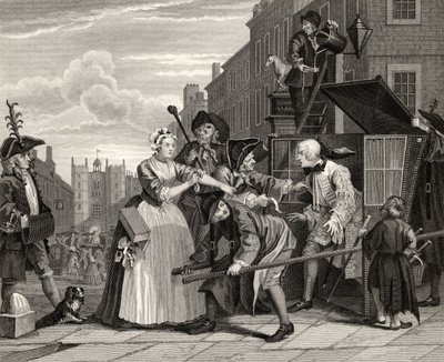 Arrested for Debt, plade V fra 