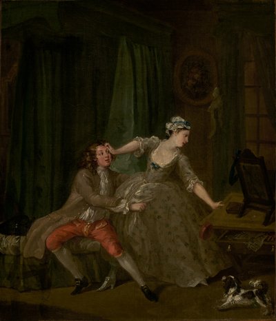 Før af William Hogarth