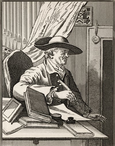 Dr. Thomas Morell, fra 