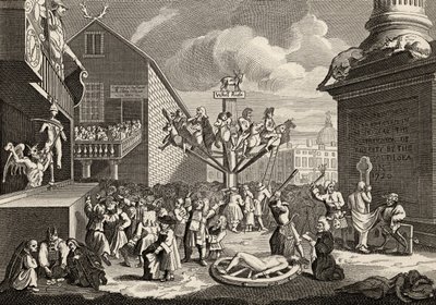 Emblematisk tryk af Sydhavet, fra 