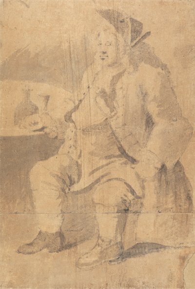 Gabriel Hunt af William Hogarth
