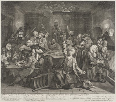  af William Hogarth
