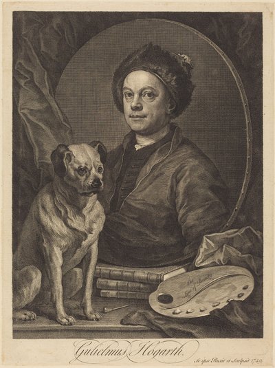 William Hogarth af William Hogarth