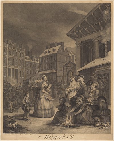 af William Hogarth