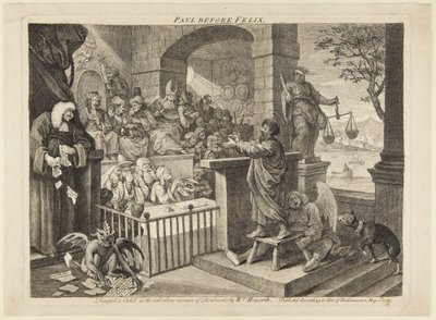  af William Hogarth