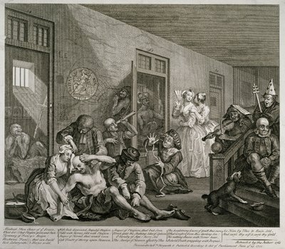 Tavle VIII fra A Rake