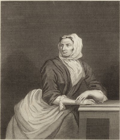 Sarah Malcolm af William Hogarth