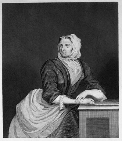 Sarah Malcolm af William Hogarth