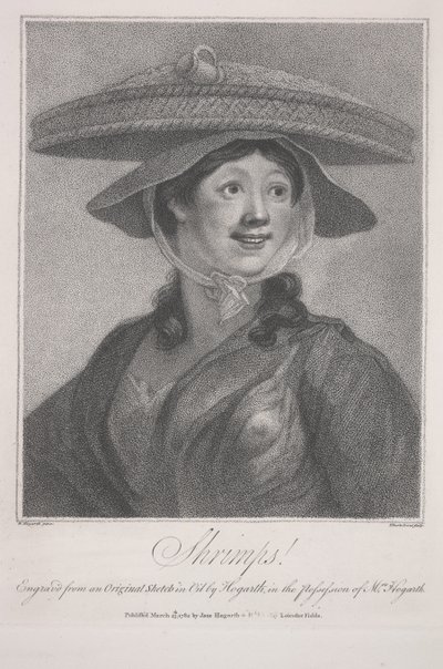 Rejer! af William Hogarth