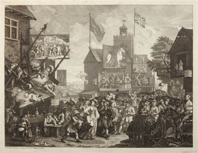  af William Hogarth