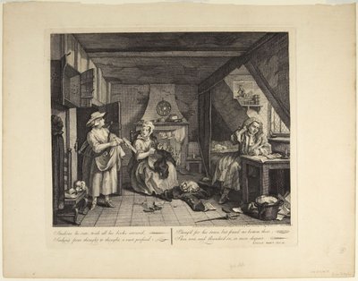  af William Hogarth