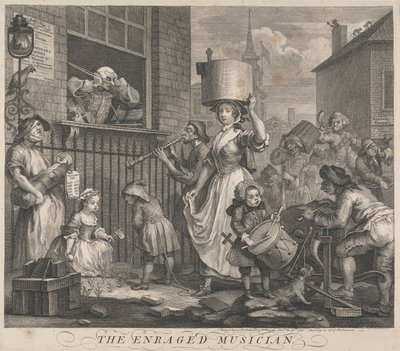  af William Hogarth