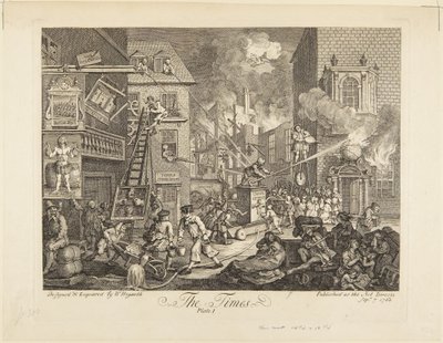  af William Hogarth