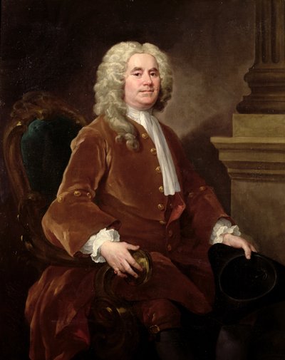 Ukendt billede af William Hogarth