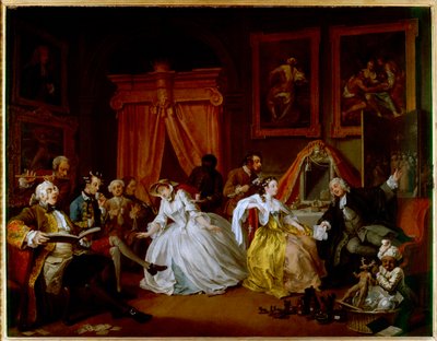 Ukendt billede af William Hogarth