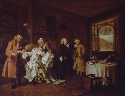 Ukendt billede af William Hogarth
