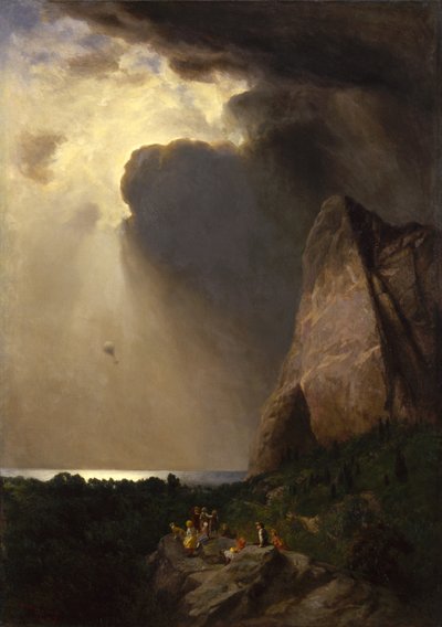 Den forsvundne ballon af William Holbrook Beard