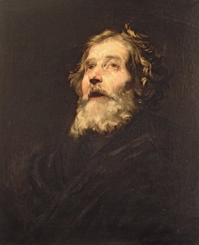 St. Peter (olie) af William Holman Hunt