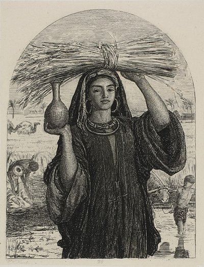 Egyptens overflod af William Holman Hunt