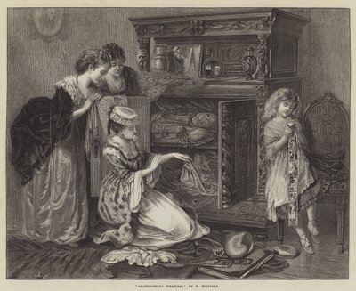 Bedstemors skatte af William Holyoake