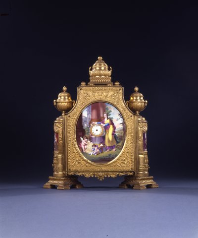 George III kaminur af William Hopkins Craft