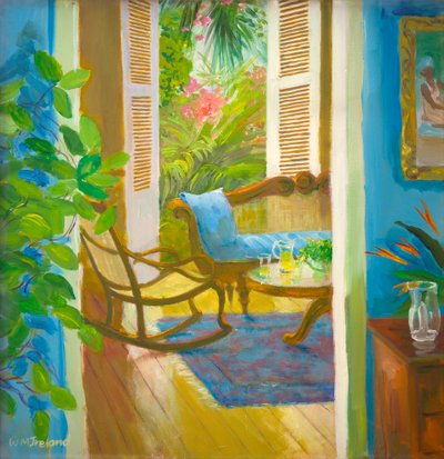 Lemonade (olie om bord) af William Ireland