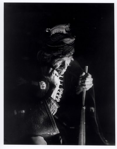Bitre erindringer, c.1915 af William Carpenter