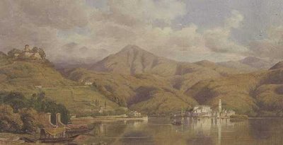 Orta søen af William J. Ferguson