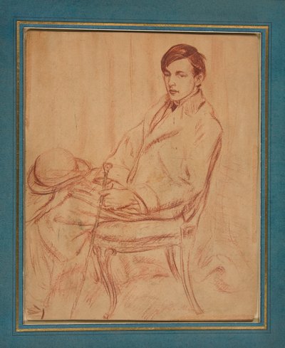 Everett Shinn af William James Glackens