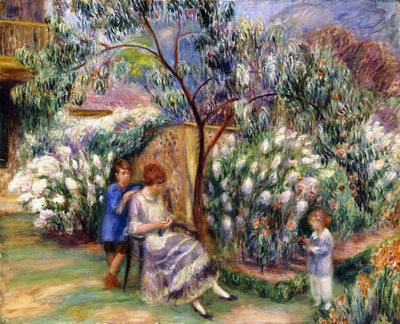 I haven af William James Glackens