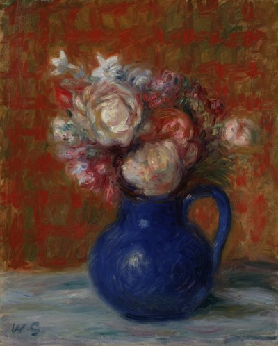 Stilleben af William James Glackens
