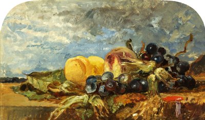 Frugtstykke af William James Muller