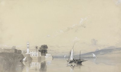Godt, (El Mina) af William James Muller