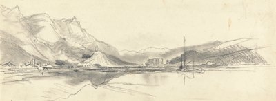 Ved Rhinen af William James Muller