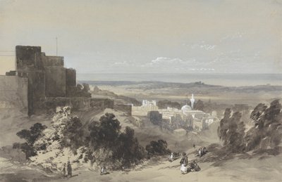 Tripoli af William James Muller