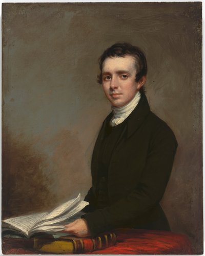 John Summerfield, ca. 1821-1825. af William Jewett