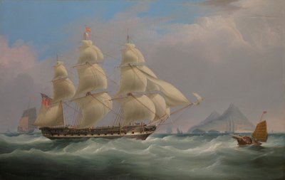 Ostindiefareren 