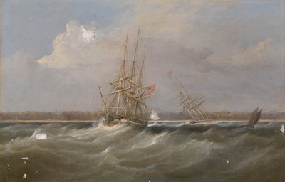 Opiumklipperen 