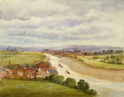 Bristol af William John Willcox