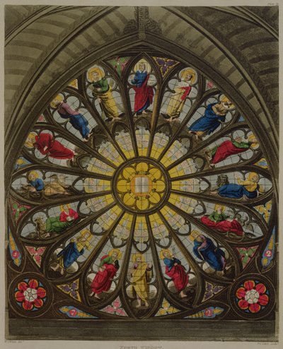 The North Window, plade D fra 