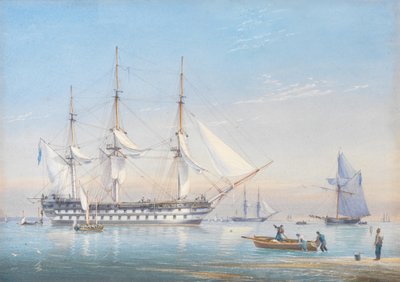 Donegal til søs af William Joy
