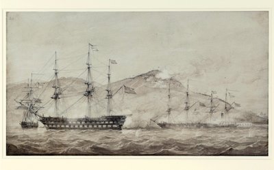 HMS-skibene 