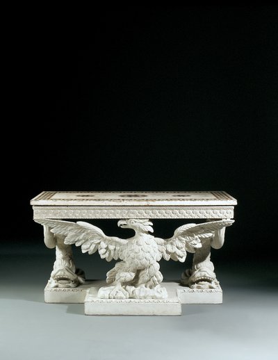 Et af et par George II sideborde af William Kent