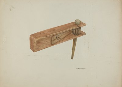 Rangle af William Kieckhofel