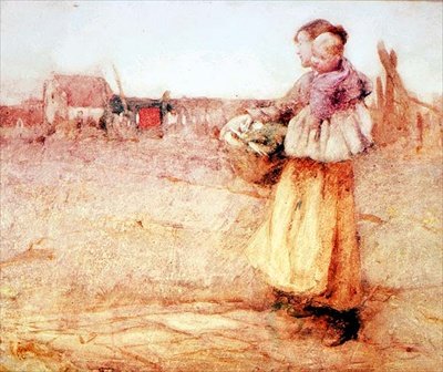 Mor og Barn af William Lee Hankey