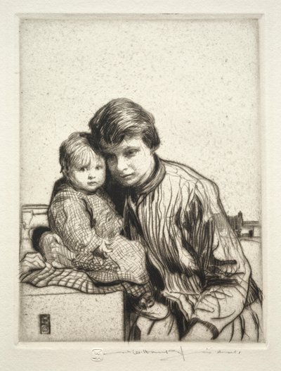 På kajen af William Lee Hankey