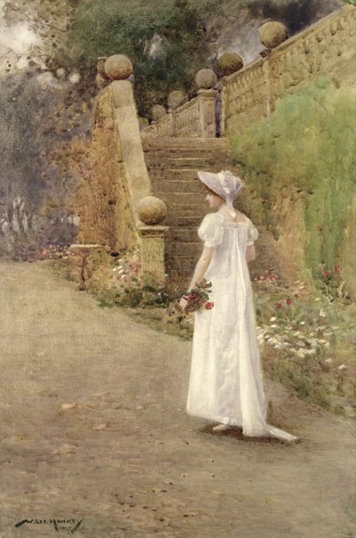 Den gamle verdens have af William Lee Hankey