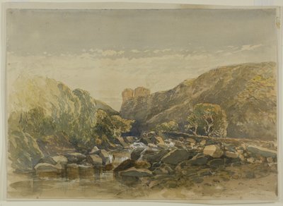 Hanley Slot af William Leighton Leitch
