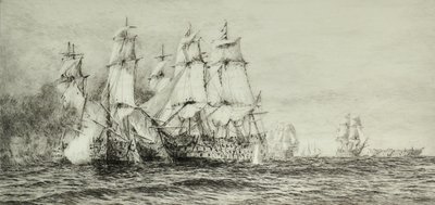 Havlandskab af William Lionel Wyllie